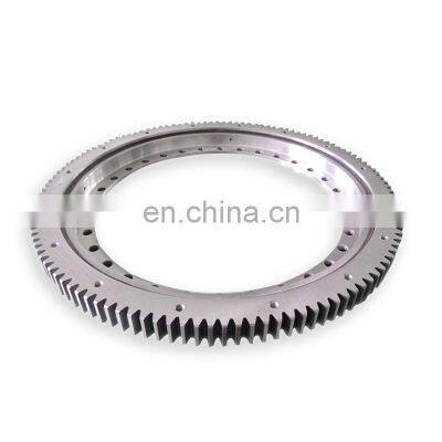 231.21.0975.013 type 21/1050.1 High Quality Thin Type Slewing Bearing with Flange Slewing Ring