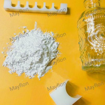 Rubber and plastic PTFE micropowder