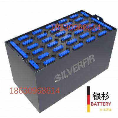 SILVERFIR 5EPZS775 BATTERY 48V775Ah Forklift Batteries photo-4