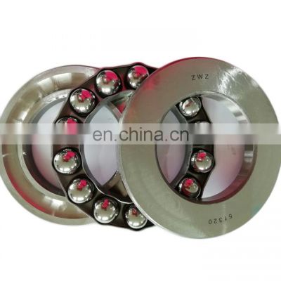 Single Direction 200*280*37mm Thrust Ball Bearing 51140 51140M Bearing