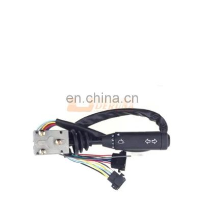 WEICHAI Engine Shacman F2000 L3000 M3000 F3000 X3000 X6000 Truck Spare Parts 81.25509.0124 Combination Switch