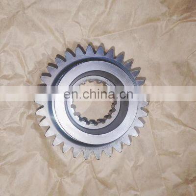 China Heavy Duty Truck Parts Original for FAST 9-speed Transmission Parts Starter Drive Gear 18869