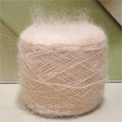 Anti-pilling Good Quality Wool Blended Wool Yarn