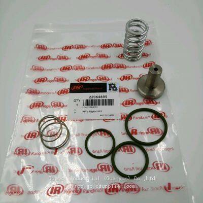 Atlas copco 1092147015 minimum pressure valve kit industrial screw air compressor spare parts high quality