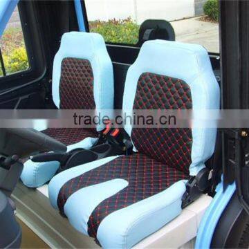 New Hot Selling CE 2.8kW Electric Car With ac Motor photo-4