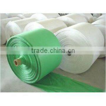 UV treatment white pp woven fabric roll