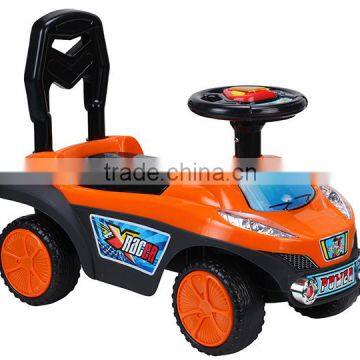 Hor Sale Music Kids or Baby Plastic Ride On Toy Car BM82-30Q photo-3