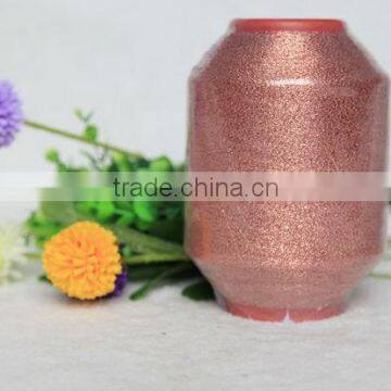 MX-type metallic lurex yarn