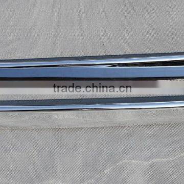 Chrome Rear glass molding for Chevrolet Cruze Hatchback 2013