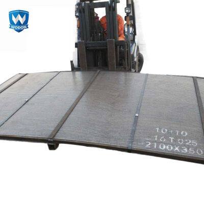 CRC Sheets Wear Plates for Industrial Equipment Custom Sizes Available