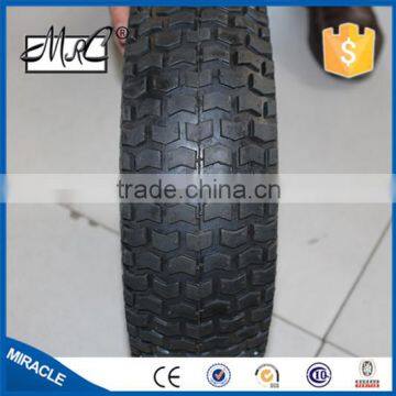 Factory Manufacturer Rubber Cart Wheel 13x5.00-6 photo-2