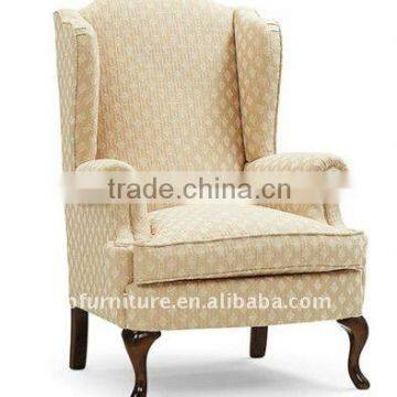 New wing back chaise PFC193