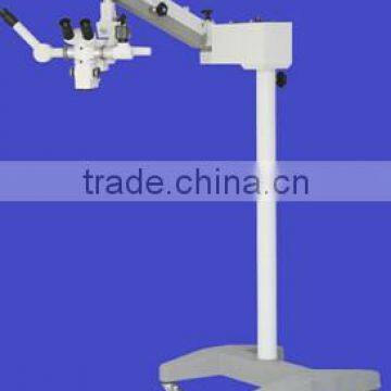 2015 Hot Selling Ophthalmic Operating Microscope (Halogen Lamp Source)
