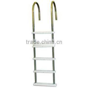 aluminum pool ladder