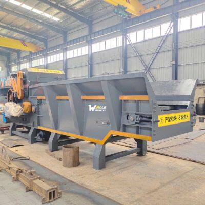 Replaceable knives wood chipper    quality   Heavy-Duty Chipping