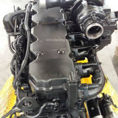 Buy New Complete 6 Cylinder Truck Diesel Engine Motor Marine Diesel Engines 6BTA5.9 photo-4