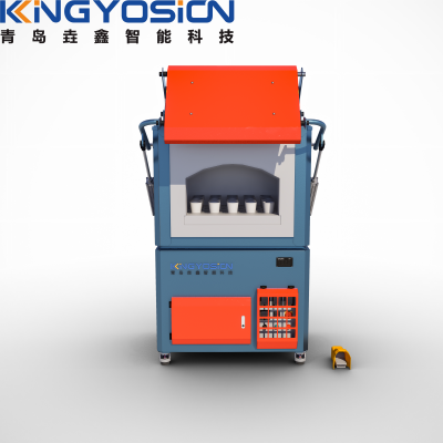 Yosion Technology YX-FF25 Fire Assay Melting Furnace;Heating the Sample;Muffle Furnace