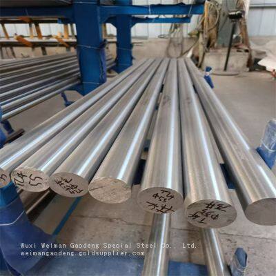 Malaysia GR2 Titanium Bar Supplier for Water Treatment & Chemical Processing Plants