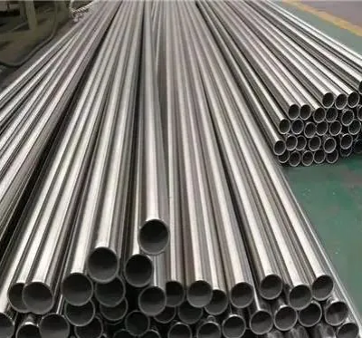 China Stainless Steel Round Tube 1/8