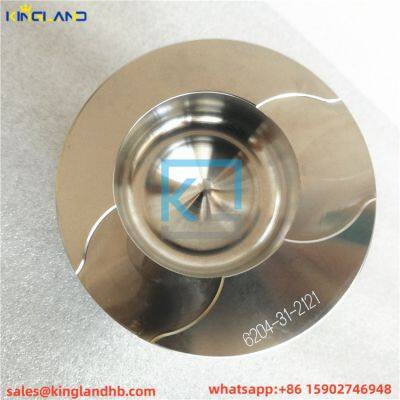 Engine Parts 4D95 Piston 6204-31-2121 Fit for Komatsu