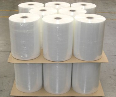 Filme extensível para pallet