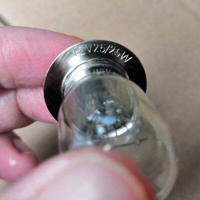 Motorcycle Lamp T19 12V35/35W Bulb BOHLAM DEPAN FACTORY photo-3