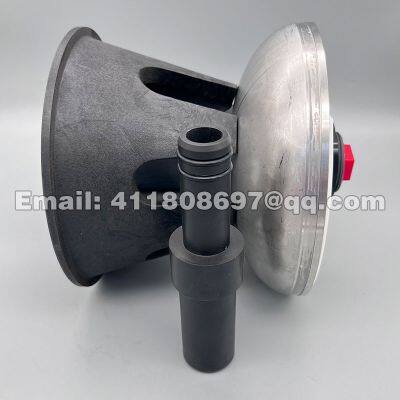 Codeline Reverse Osmosis Model 80A30 Membrane Housing End Cap Complete End Plate Assembly Seal Ring Accessory photo-2