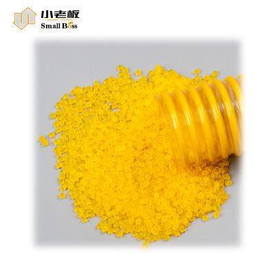 High Quality Virgin Pvc Granules for Corrugated Hose Production photo-4