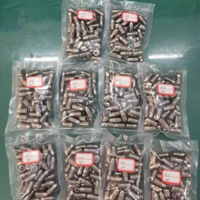 Waterblast Spare Parts for Hydro Cleaning Ports Nozzles for Heat Exchanger Construction Industries