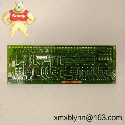 GE DS200RTBAG3AEB Relay Terminal Board – Reliable Field Relay Interface for GE Drive, Exciter, and Turbine Control Cabinets