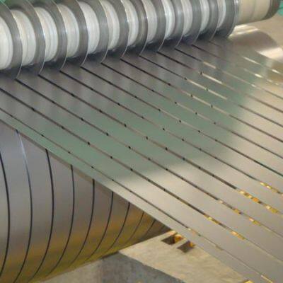 Bobinas cortadas de hierro puro laminado en frío de grado DT4A/DT4E para blindaje magnético photo-1