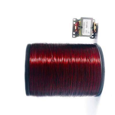Electrical Wires China Factory UL Approve Class 200 Enameled Aluminum Round Wire for Transformer Magnet Wire Transformers photo-1