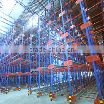 Botte Water Warehouse Storage Racking With Radio Shutle photo-2
