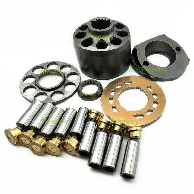 Pièces de rechange pour le moteur hydraulique A10FE Pièces pour le moteur à pistons axiaux A10FE45 A10FE45/52 A10FE45/30 Kits de réparation pour le moteur de ventilateur hydraulique REXROTH