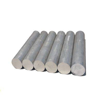 6061-T6 6063 6082 Manufacturer Aluminum Rod Bar Wholesale