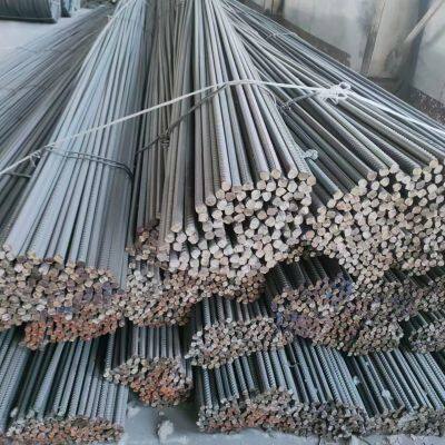 In Stock Chinese Supplier HRB400/500 Deformed Steel Rebars - 6m/9m/12m High-Strength Concrete Reinforced Global Supply
