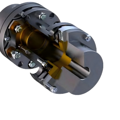 ESCO Coupling Diaphragm Coupling