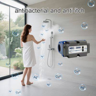Household Water Disinfection Equipment, Bathroom Shower Water Treatment Equipment, Household Water Sterilization and Disinfection Equipment photo-5