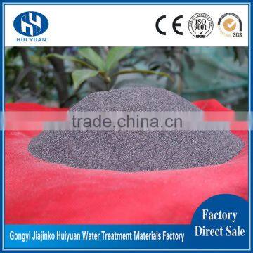 powder or granular supplier brown aluminum oxide blast media