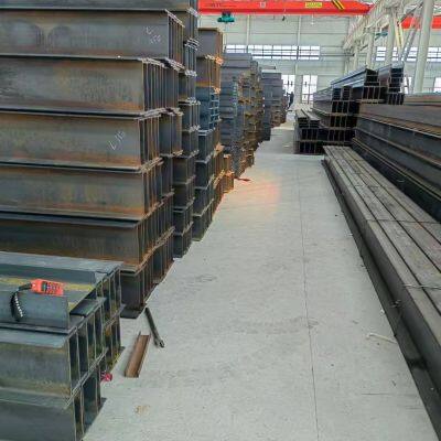 Steel H Beam & Hot Rolled H Beam，HW100×100、HW200×200、HW250×250 photo-5