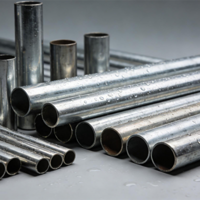 Stainless Steel Pipe for Corrosion Resistant Applications