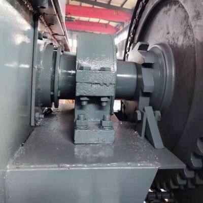 Bucket Elevator Complete Machine and Accessories, Used for Conveying Sand, Sediment, and Dust, Vertical Material Lifting Machine, ne Series Plate Chain Operation photo-5