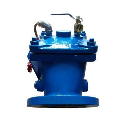 Manufacturer Direct Sales 100A Angle Fixed Water Level Valve photo-2