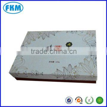 Wholesale Paper Gift Packaging Box for Moon Cake