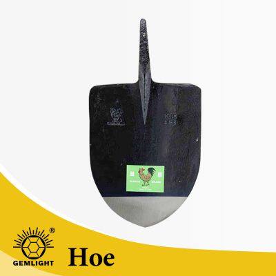 Rail Steel Hoe for Gardeners Heavy Duty for Weeding and Soil Cultivation