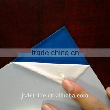 2mm polycarbonate blue sheet for partition wall