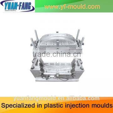 Auto/Car Bumper Plastic Injection Mould