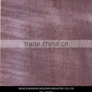 hot sale colored keruing face veneer for door,flooring,home,decoration furniture