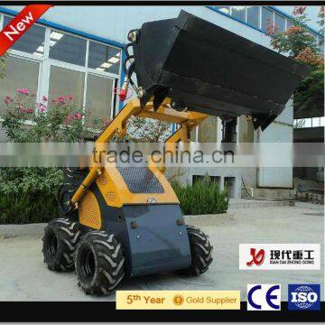 MINI Wheel Loader Mini Loader Multifunctional Small Loader for Sale