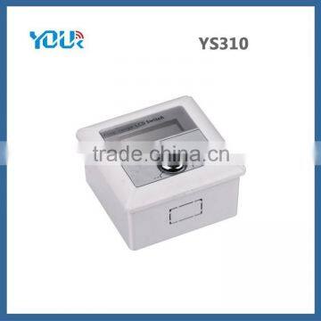 Function switch for automatic doors(YS310)